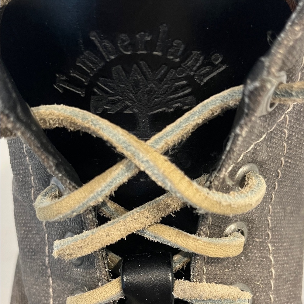 Timberland Men's Leather Chukka Boots size 10 - Picture 7 of 14